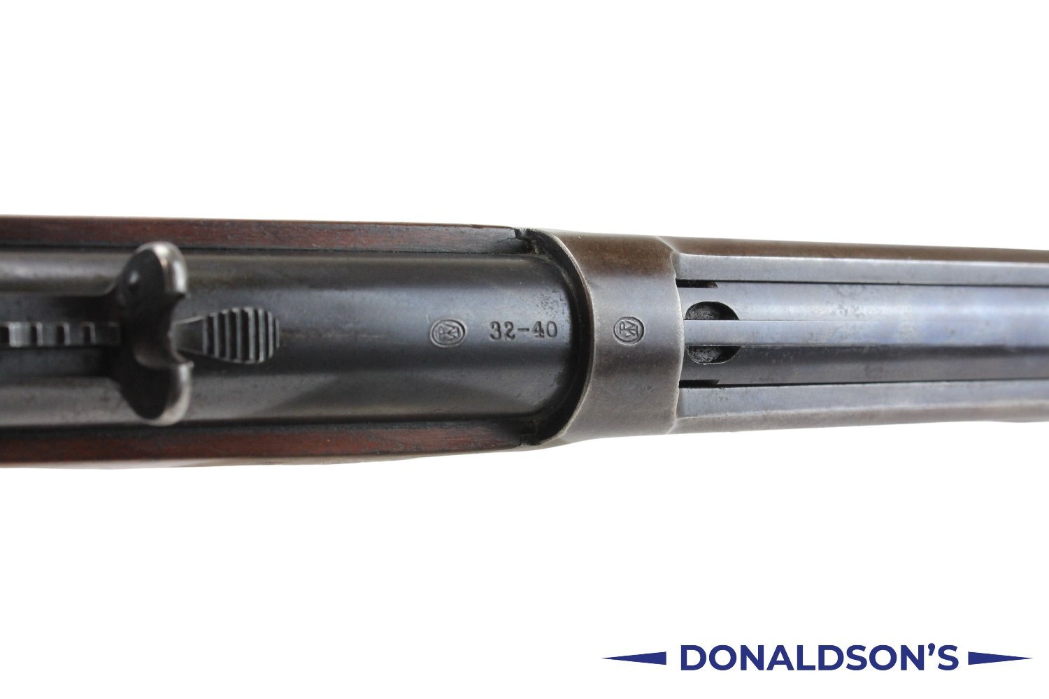 Winchester Winchester 1894 .32-40 Special Order Lever Action .32-40 Winchester (.32-40 Ballard) Rifle - {CATEGORY} in 