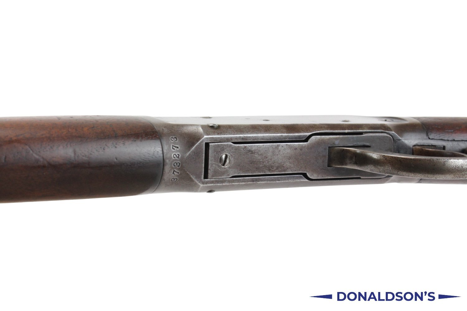 Winchester Winchester 1894 .32-40 Special Order Lever Action .32-40 Winchester (.32-40 Ballard) Rifle - {CATEGORY}