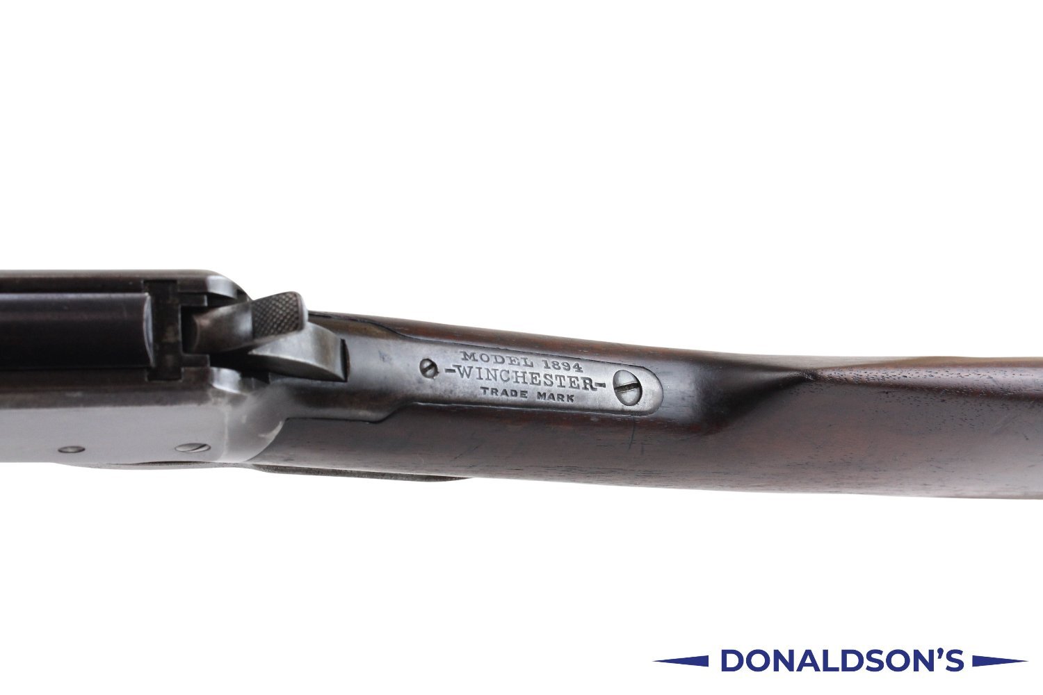 Winchester Winchester 1894 .32-40 Special Order Lever Action .32-40 Winchester (.32-40 Ballard) Rifle 