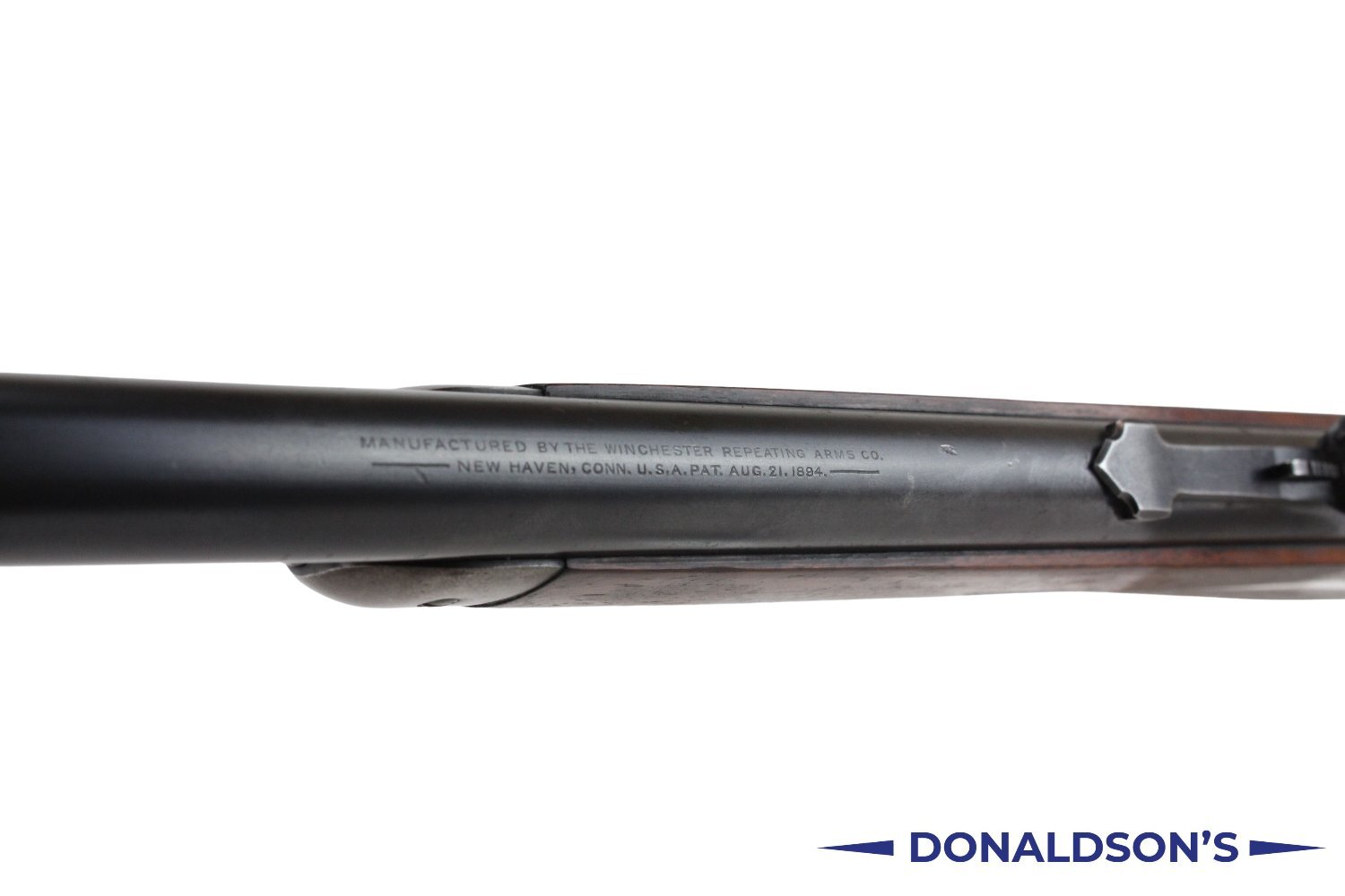 {CATEGORY} - Winchester Winchester 1894 .32-40 Special Order Lever Action .32-40 Winchester (.32-40 Ballard) Rifle in 