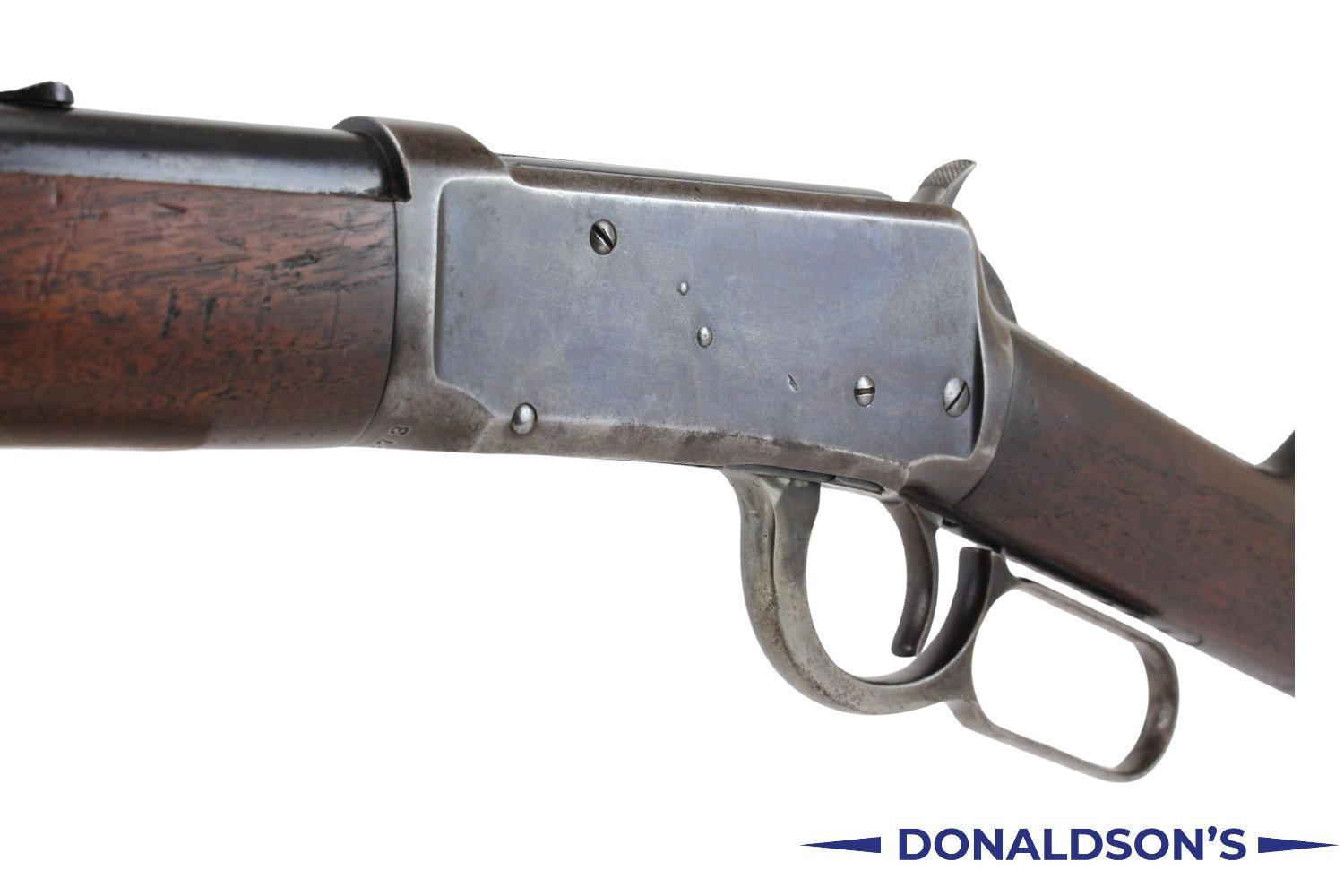 {CATEGORY} - Winchester Winchester 1894 .32-40 Special Order Lever Action .32-40 Winchester (.32-40 Ballard) Rifle