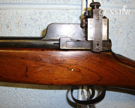 P 14 P 14 Bolt Action 7.62x51mm NATO Rifle