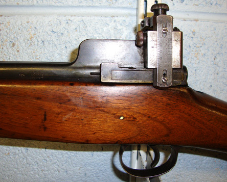 P 14 P 14 Bolt Action 7.62x51mm NATO Rifle