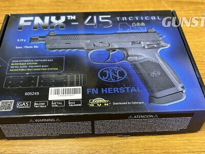 Cybergun FNX - 45 Tactical 6 mm Airsoft / BB Gun