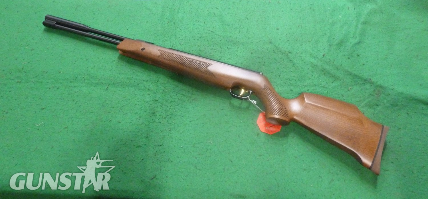 Weihrauch HW97 K .22 in 