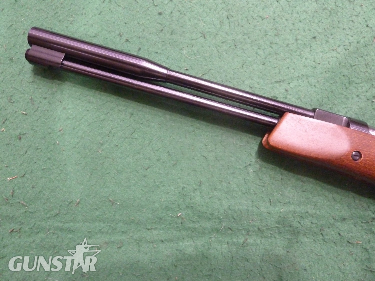 Weihrauch HW97 K .22