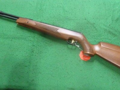 Weihrauch HW97 K .22