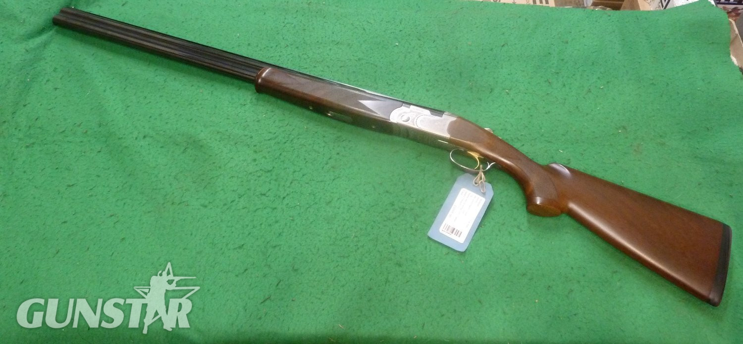 Beretta 686 Silver Pigeon 1 Field Over and Under 12 Bore/gauge in 