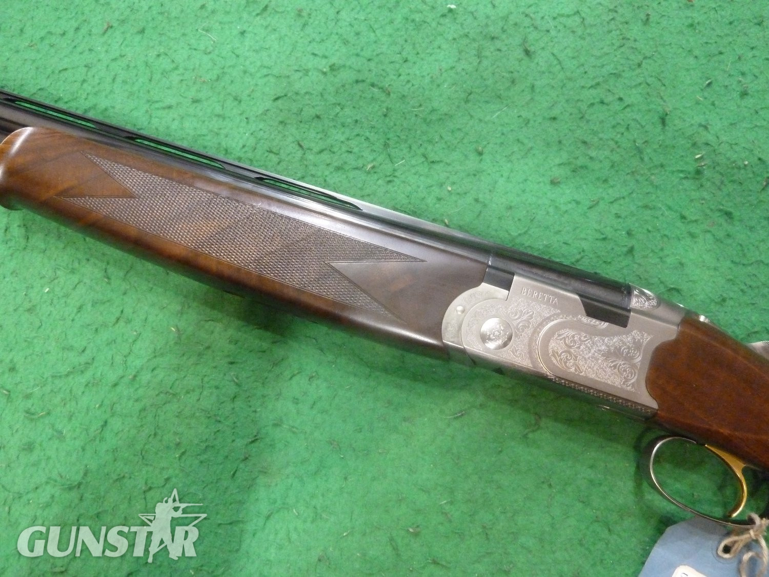  Beretta 686 Silver Pigeon 1 Field Over and Under 12 Bore/gauge