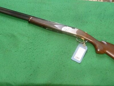 Beretta 686 Silver Pigeon 1 Field Over and Under 12 Bore/gauge
