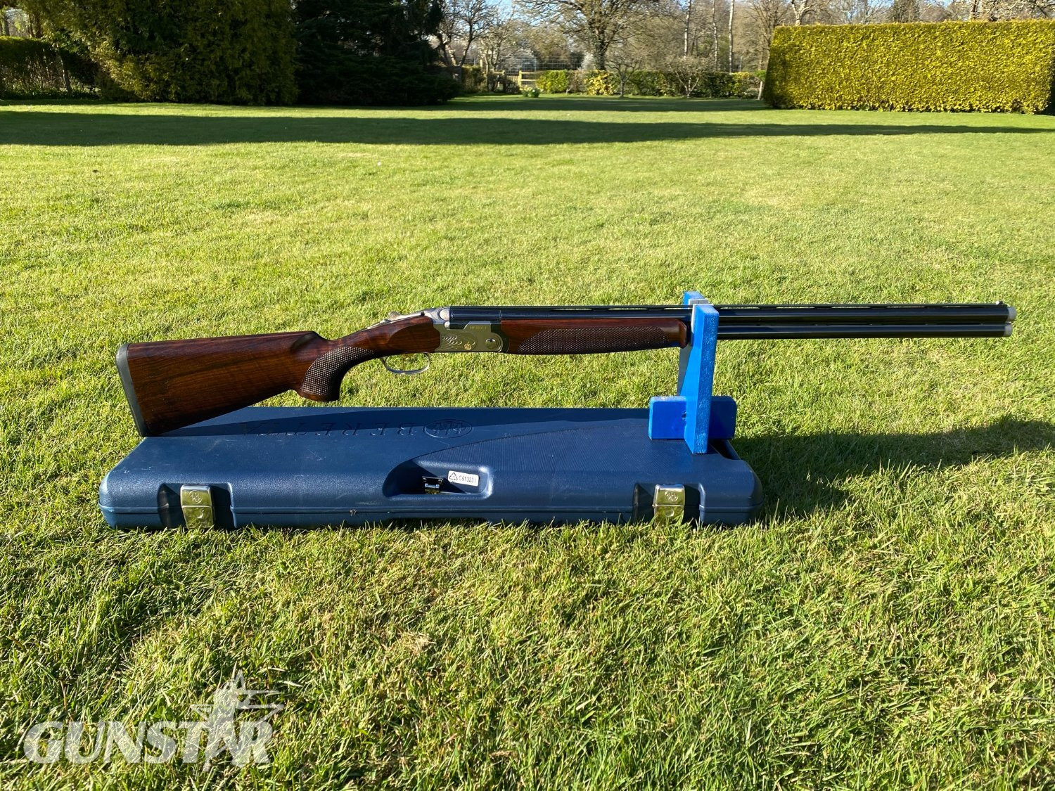Beretta 682 Gold E Over and Under 12 Bore/gauge in 