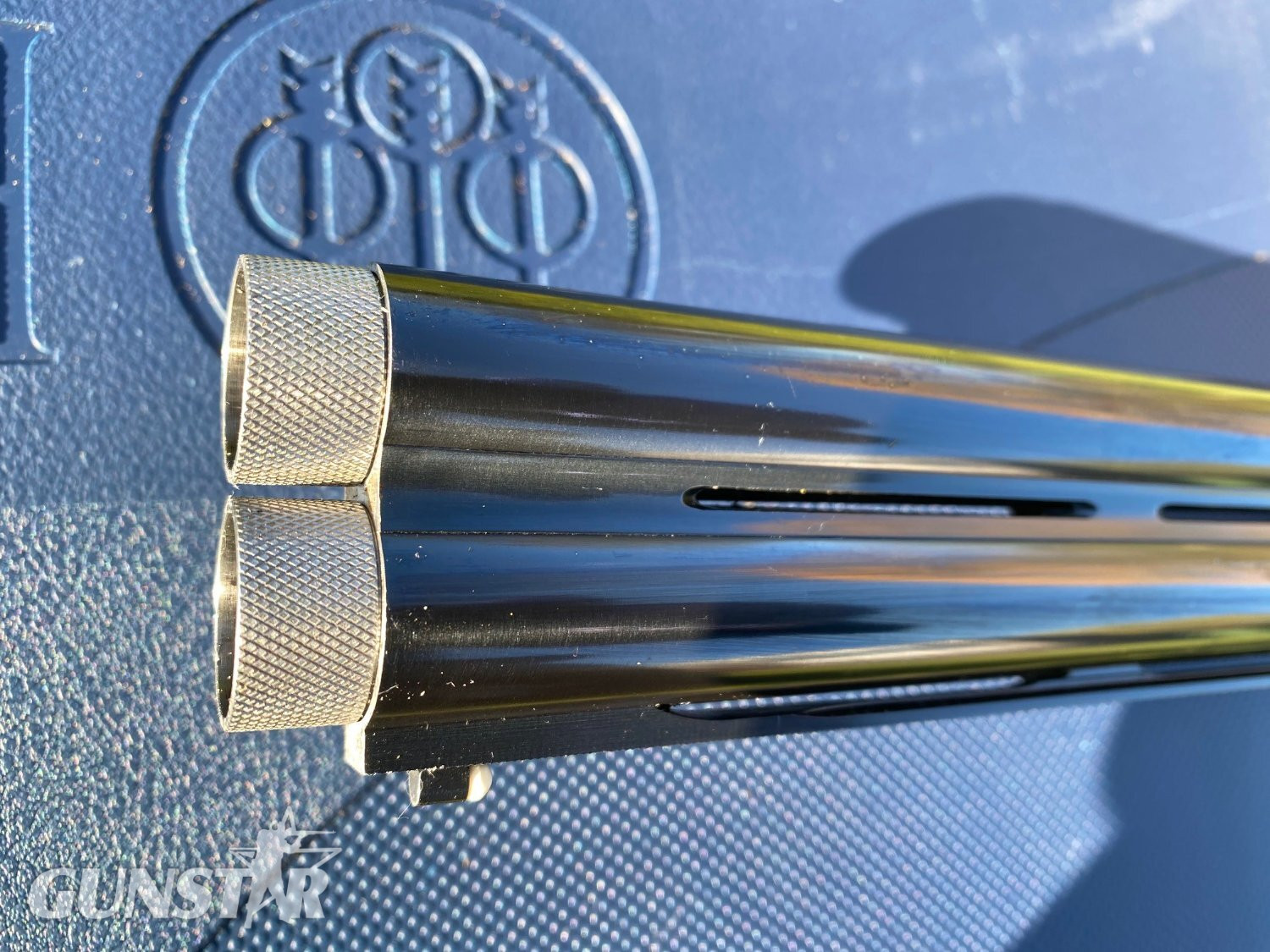  Beretta 682 Gold E Over and Under 12 Bore/gauge