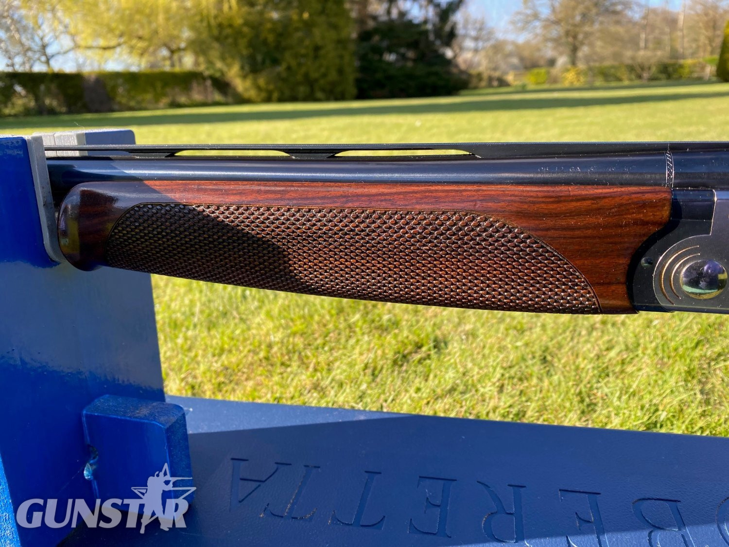 Beretta 682 Gold E Over and Under 12 Bore/gauge - {CATEGORY}