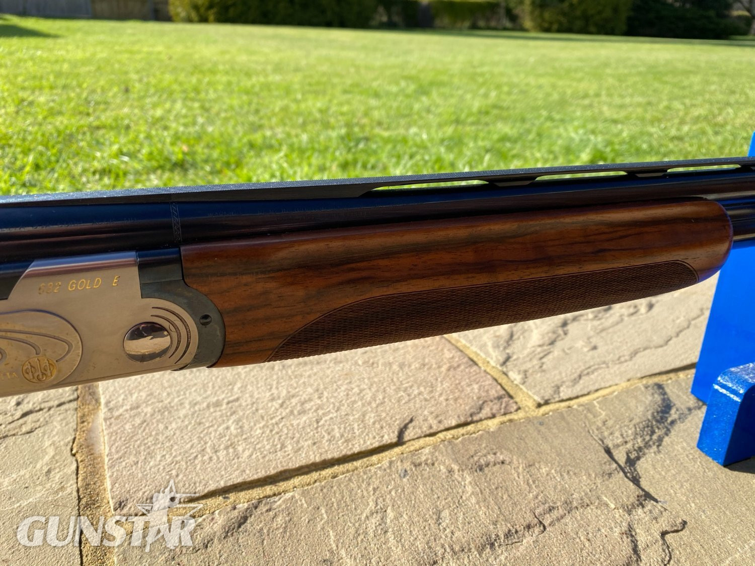 Beretta 682 Gold E Over and Under 12 Bore/gauge 