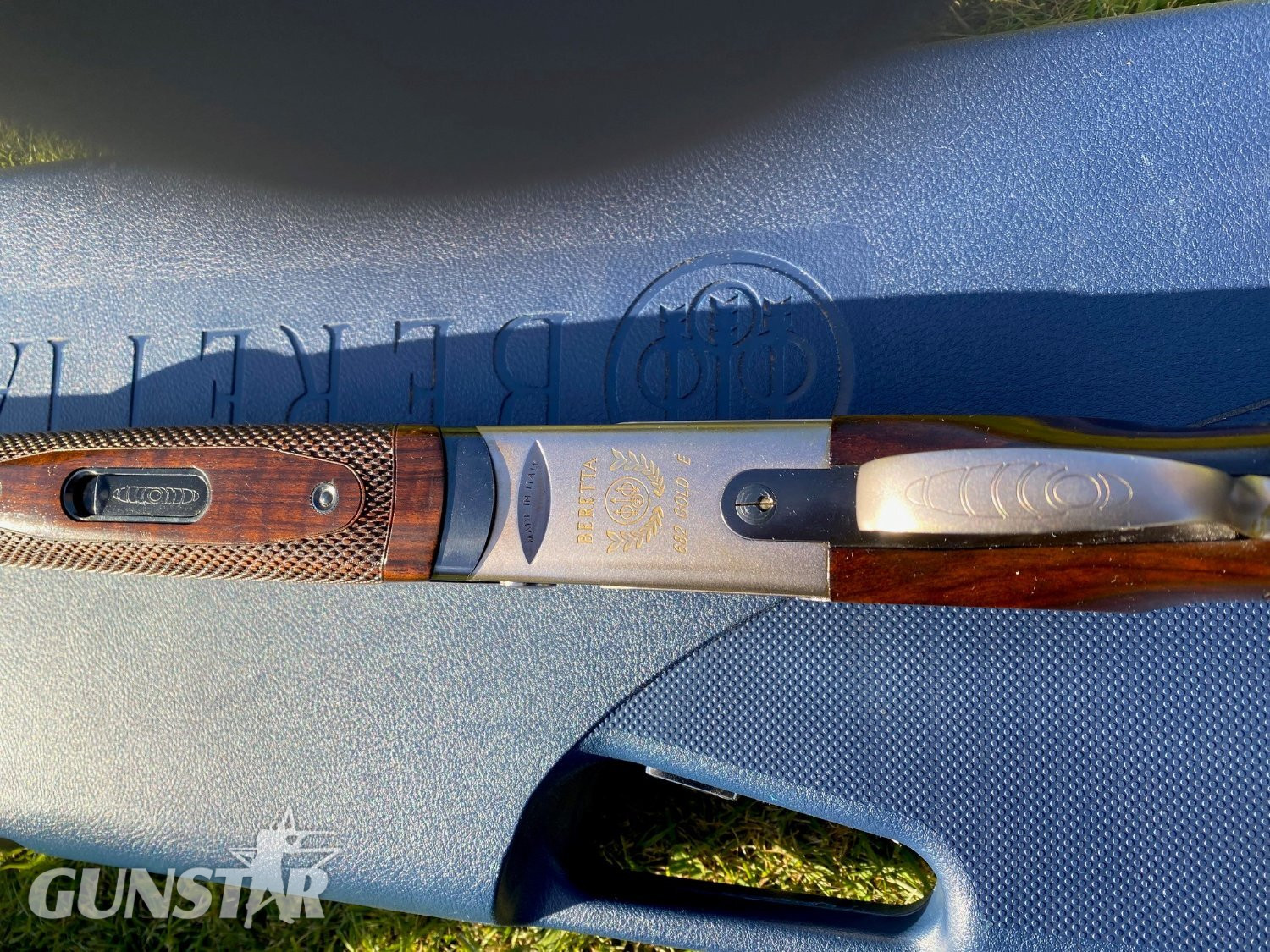 {CATEGORY} - Beretta 682 Gold E Over and Under 12 Bore/gauge in 
