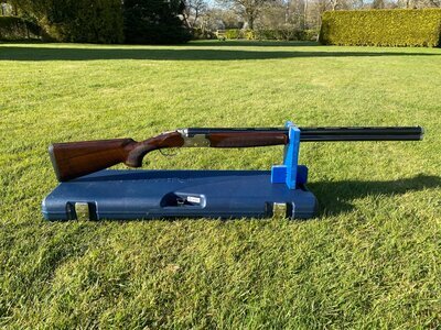Beretta 682 Gold E Over and Under 12 Bore/gauge