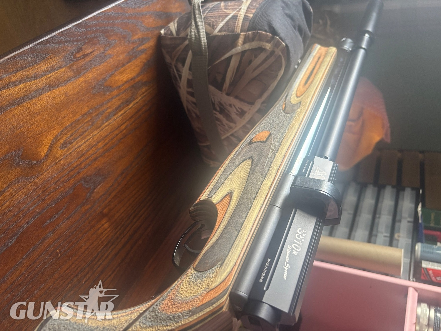Air Arms S510 R Ultimate Sporter .177