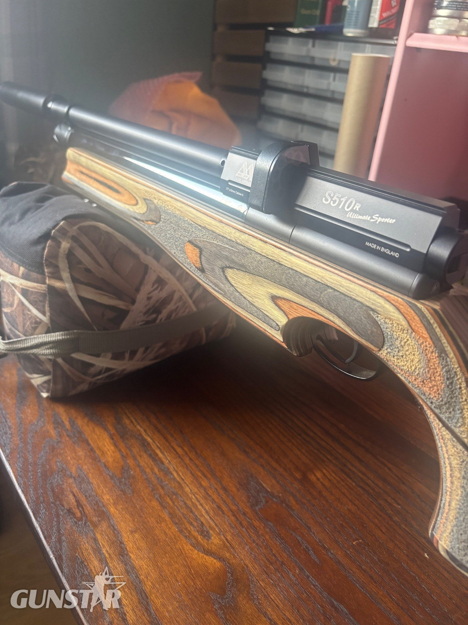 Air Arms S510R .177