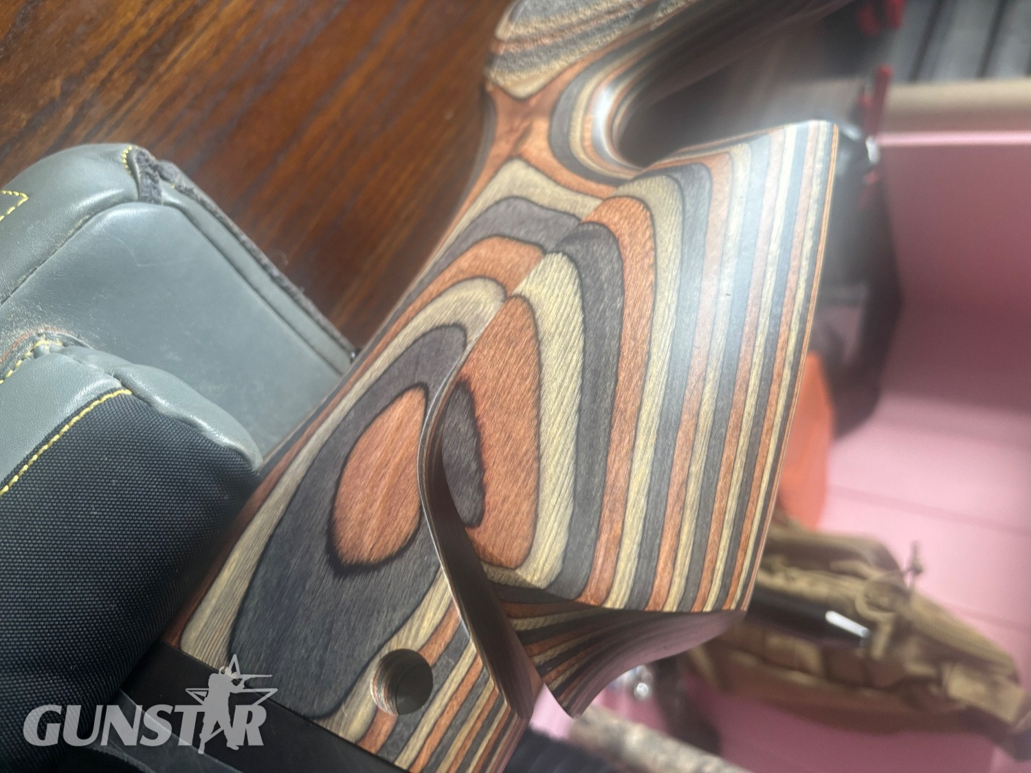  Air Arms S510 R Ultimate Sporter .177