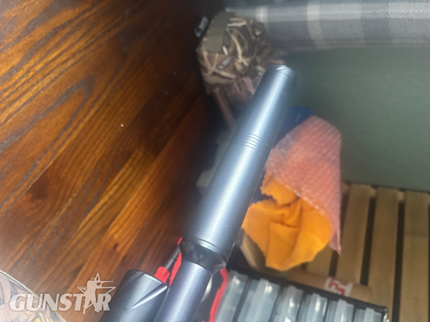 Air Arms S510 R Ultimate Sporter .177 - {CATEGORY} in 