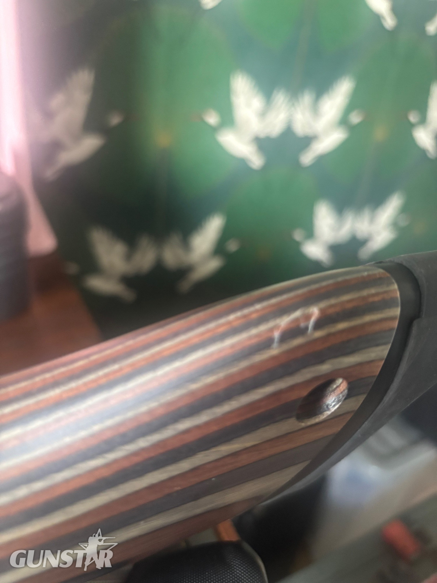 Air Arms S510R .177 - {CATEGORY}