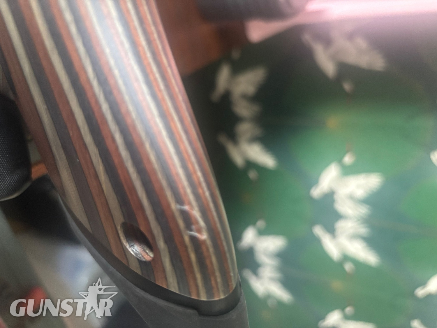 {CATEGORY} - Air Arms S510 R Ultimate Sporter .177 in 