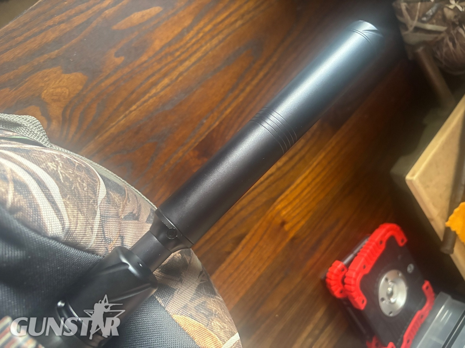 {CATEGORY} - Air Arms S510R .177