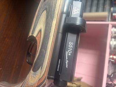 Air Arms S510 R Ultimate Sporter .177