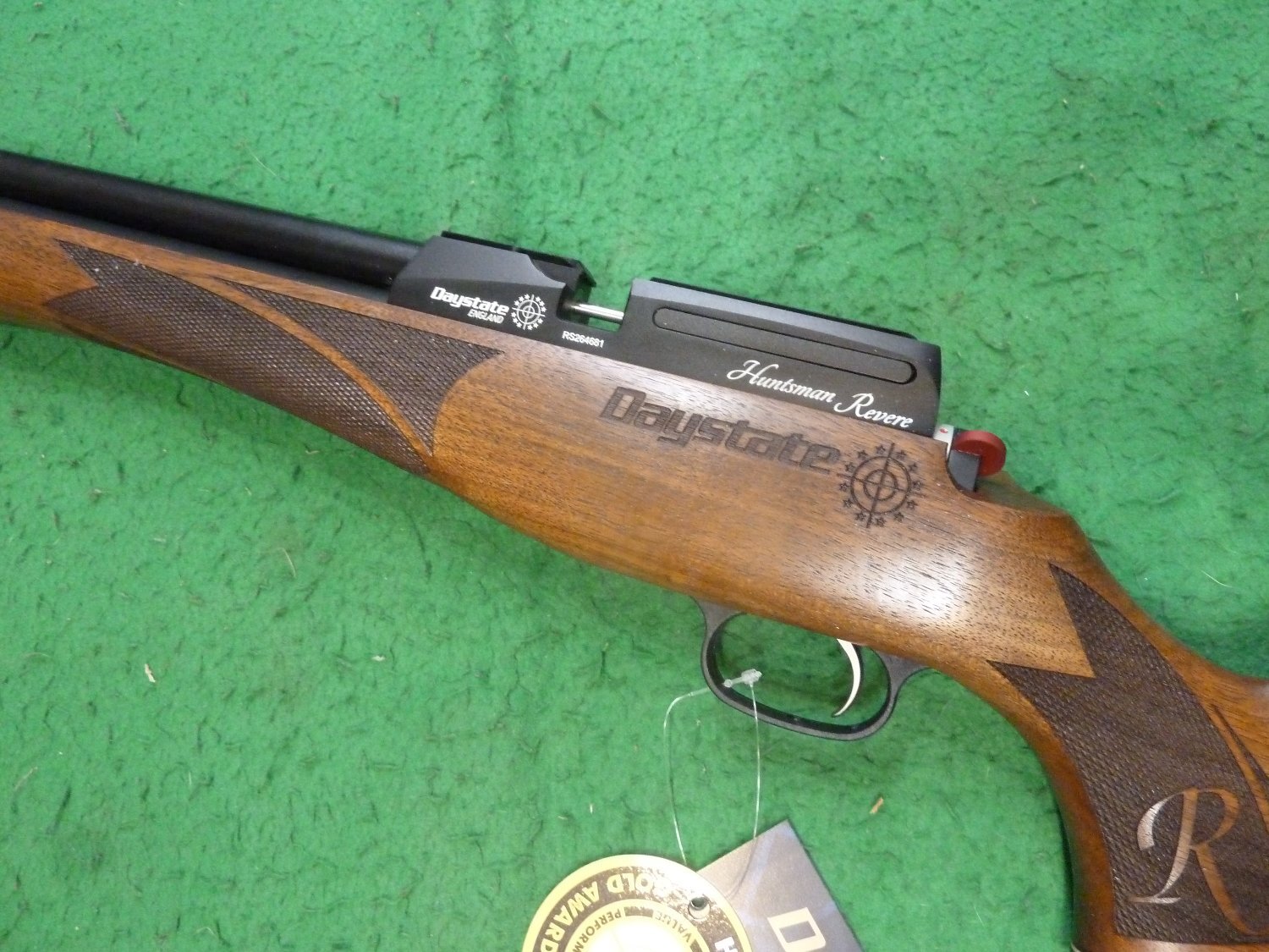  Daystate Huntsman Revere .177