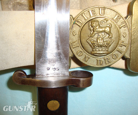 Bayonet