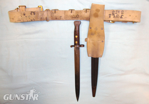  Bayonet