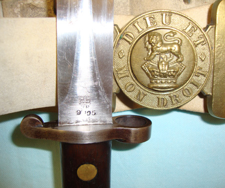 Bayonet