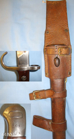  Enfield Bayonet