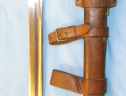 Enfield Bayonet