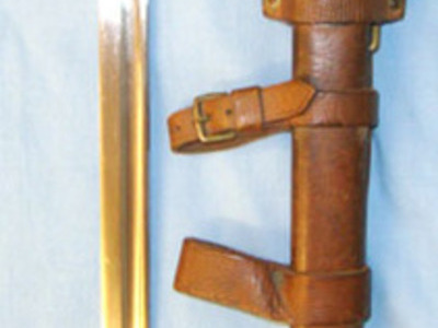 Enfield Bayonet