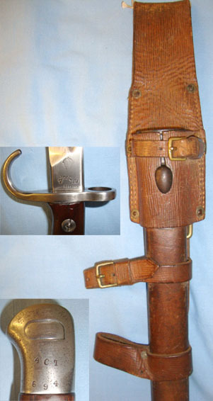 Enfield Bayonet