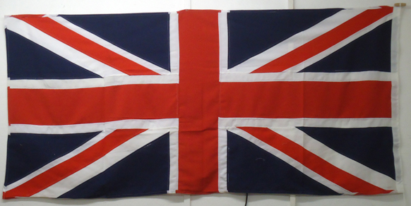  Union Flag, Military Quality, New, Hand stitched panels, Size 6 Feet By 3 Feet W Union Flag, Military Quality, New, Hand stitched panels, Size 6 Feet By 3 Feet W Other Accessory