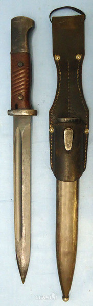 Horster Solingen Bayonet in 