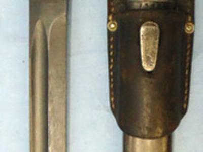 Horster Solingen Bayonet