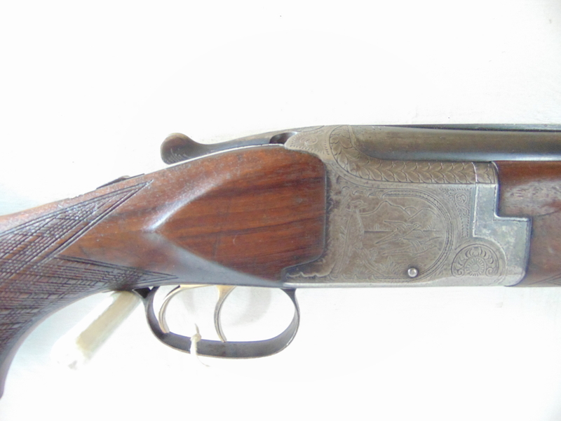 Laurona Double trigger, Non ejector. Over and Under 12 Bore/gauge