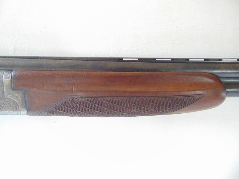 Laurona Double trigger, Non ejector. Over and Under 12 Bore/gauge - {CATEGORY} in 