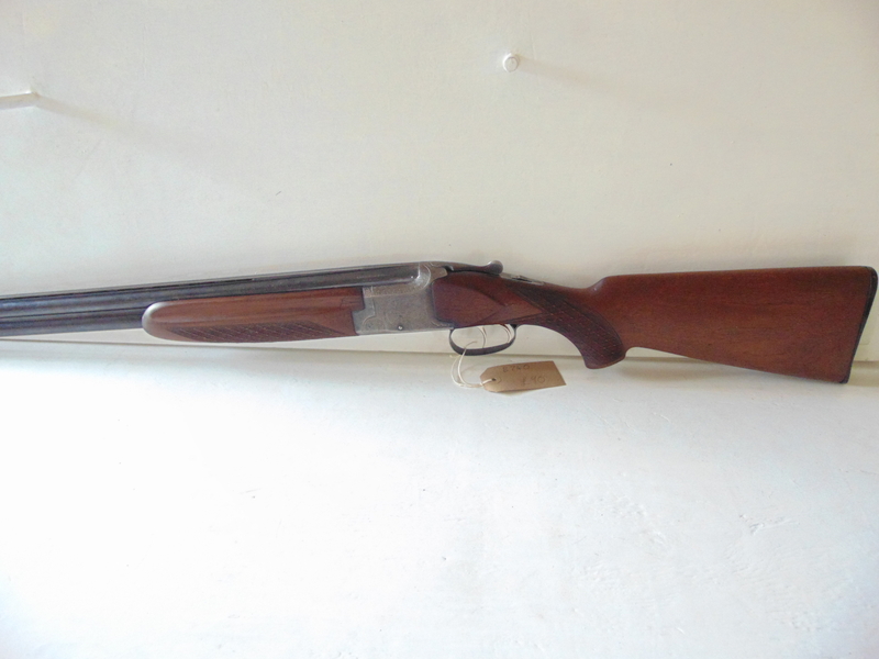 Laurona Double trigger, Non ejector. Over and Under 12 Bore/gauge - {CATEGORY}