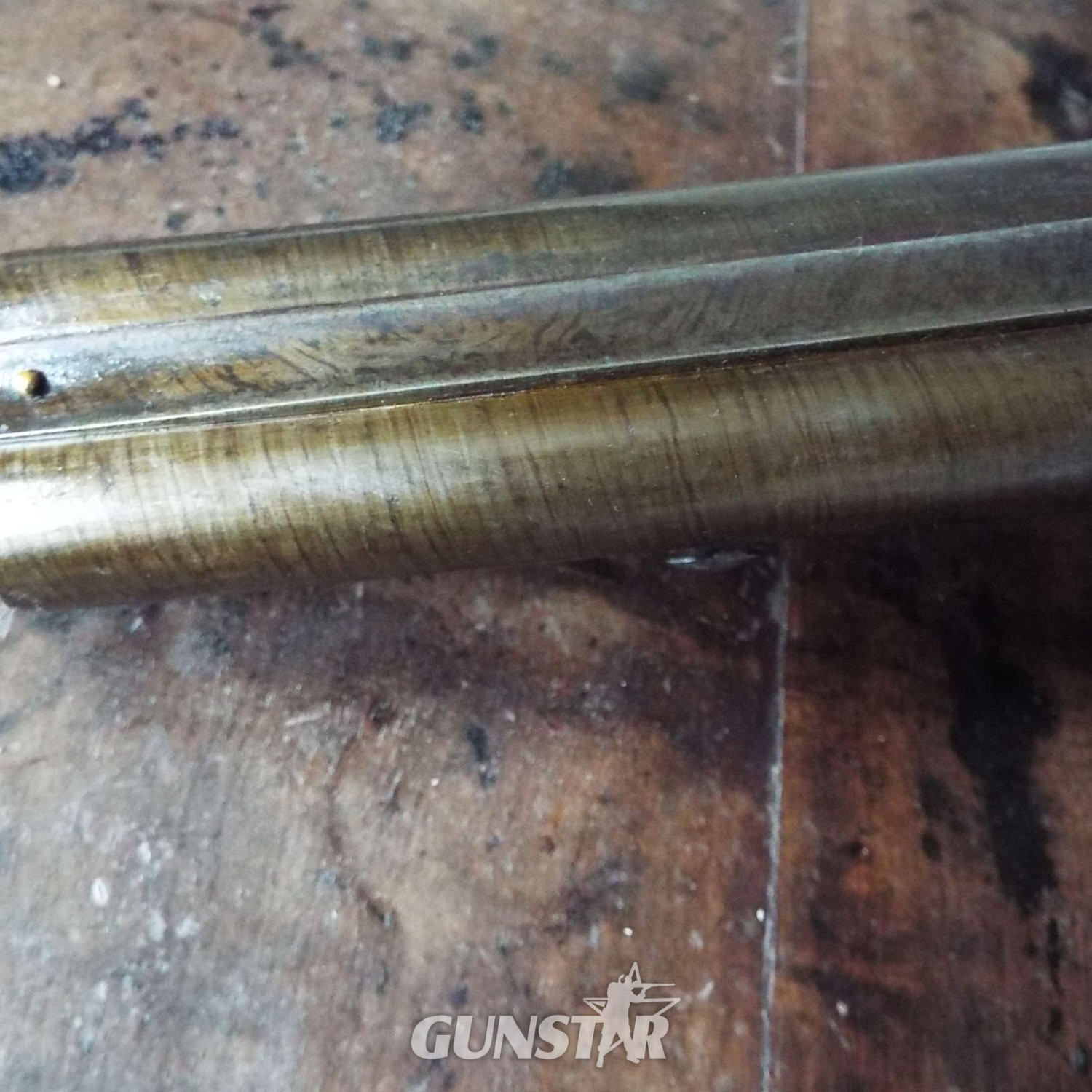 {CATEGORY} - Willett 1851 Percussion Howdah Pistol .65 Cal Muzzleloader Muzzleloader