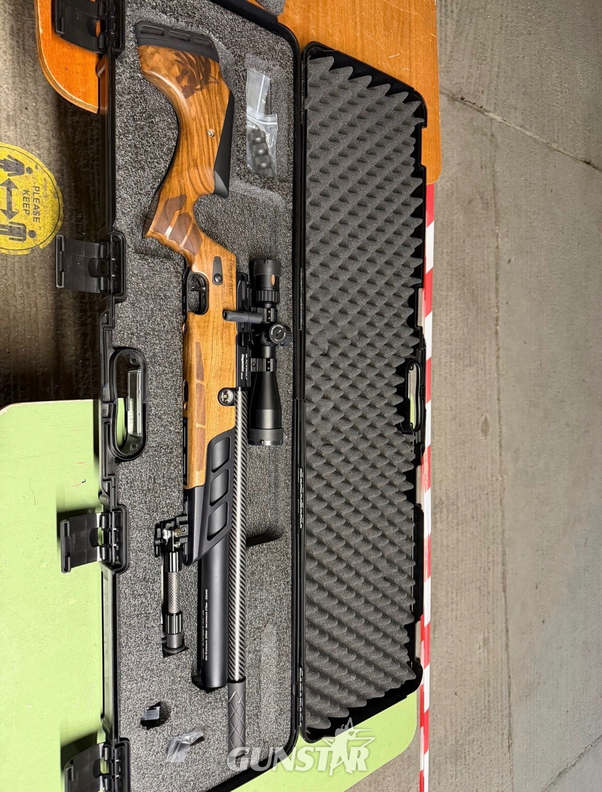 Daystate Blackwolf .177 in 