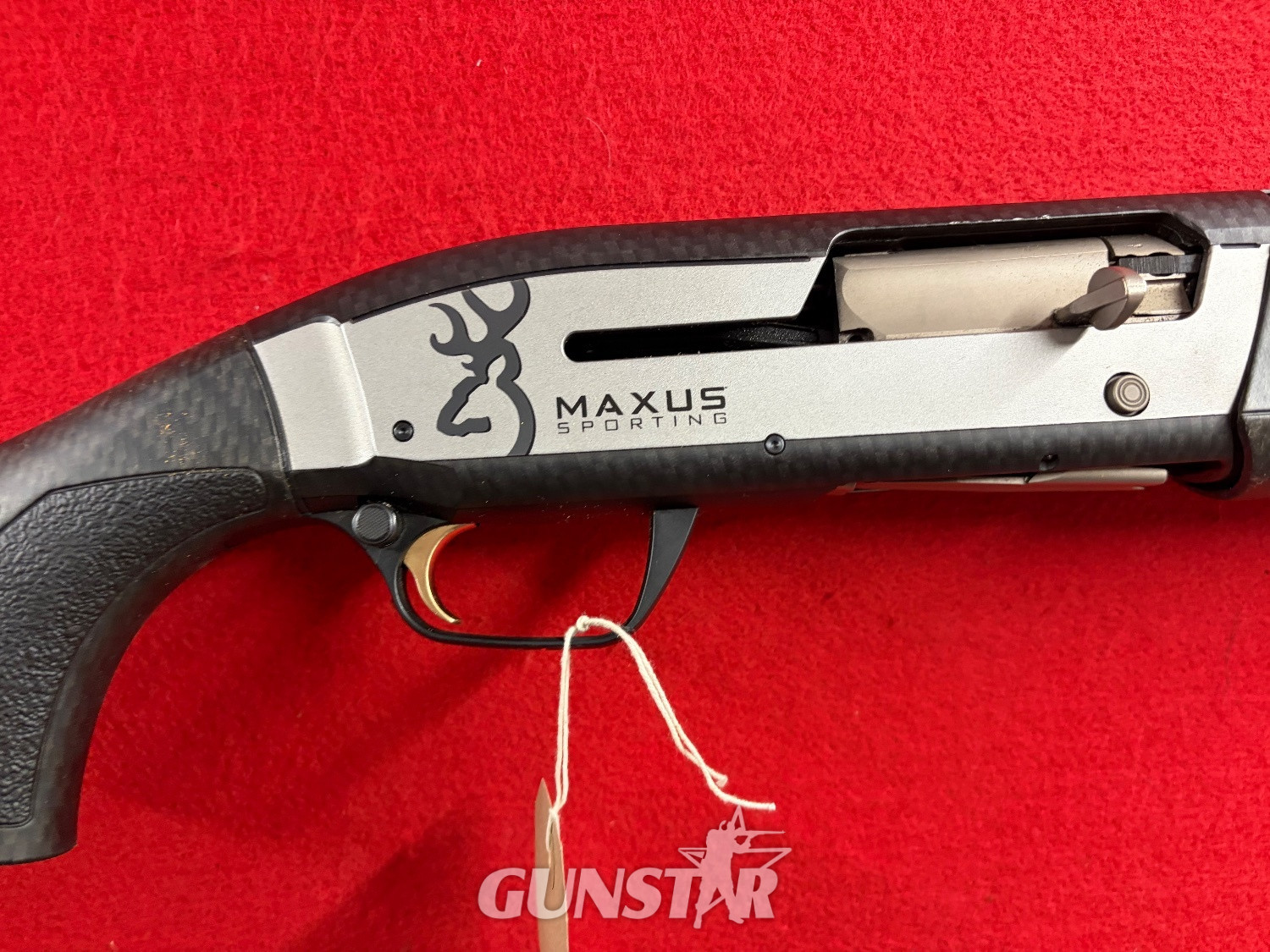 Brownng Maxus Carbon Semi-Auto 12 Bore/gauge