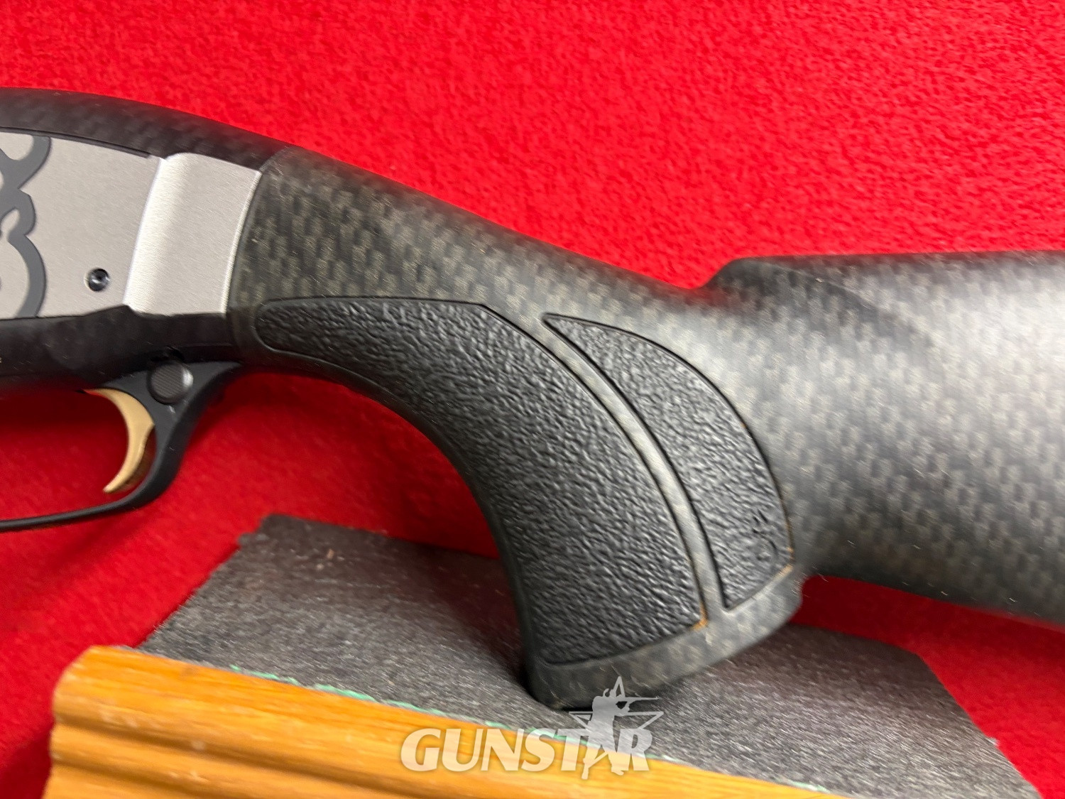 {CATEGORY} - Brownng Maxus Carbon Semi-Auto 12 Bore/gauge in 
