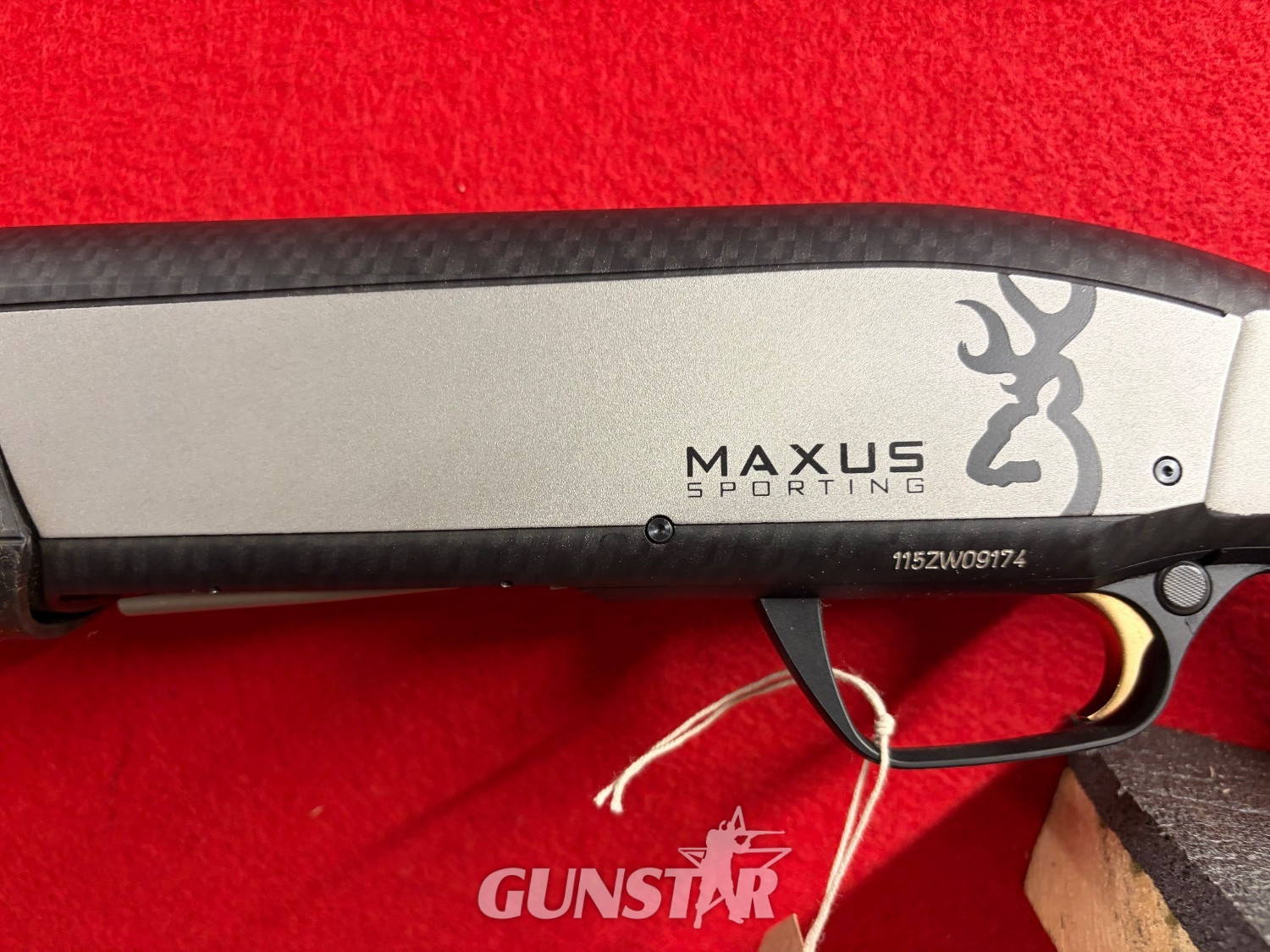 {CATEGORY} - Brownng Maxus Carbon Semi-Auto 12 Bore/gauge