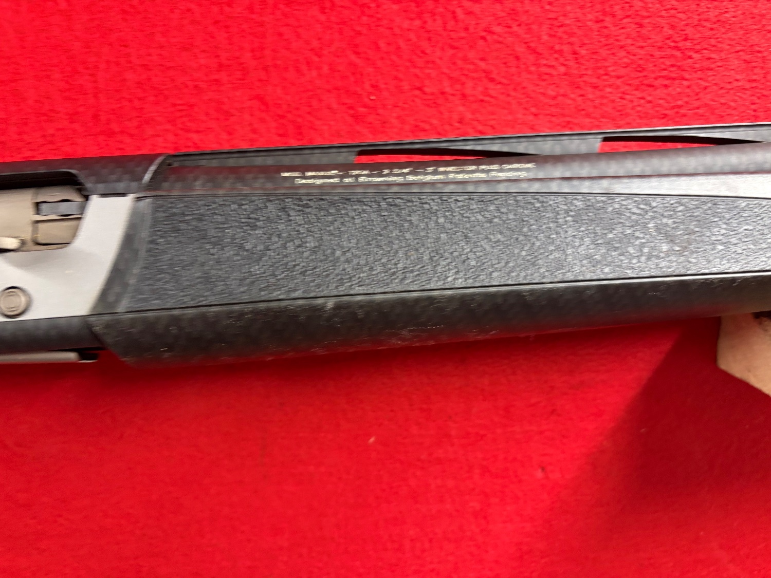  Brownng Maxus Carbon Semi-Auto 12 Bore/gauge