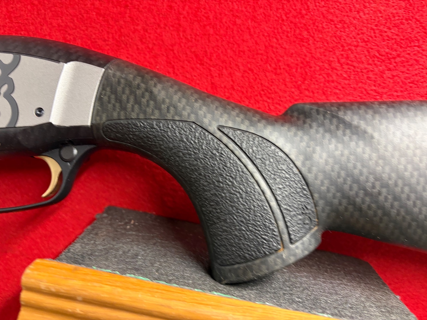 {CATEGORY} - Brownng Maxus Carbon Semi-Auto 12 Bore/gauge in 