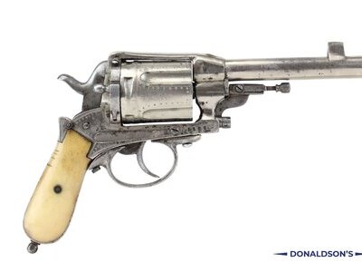 Montenegrin Gasser .45 1870 Montenegrin Gasser .45 1870 .45 Revolver